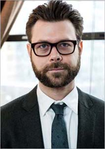 Dr. Cameron Mahle, Psychiatrist